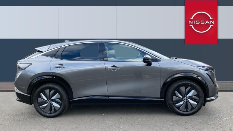 Nissan ARIYA 160kW Advance 63kWh 22kWCh 5dr Auto Electric Hatchback